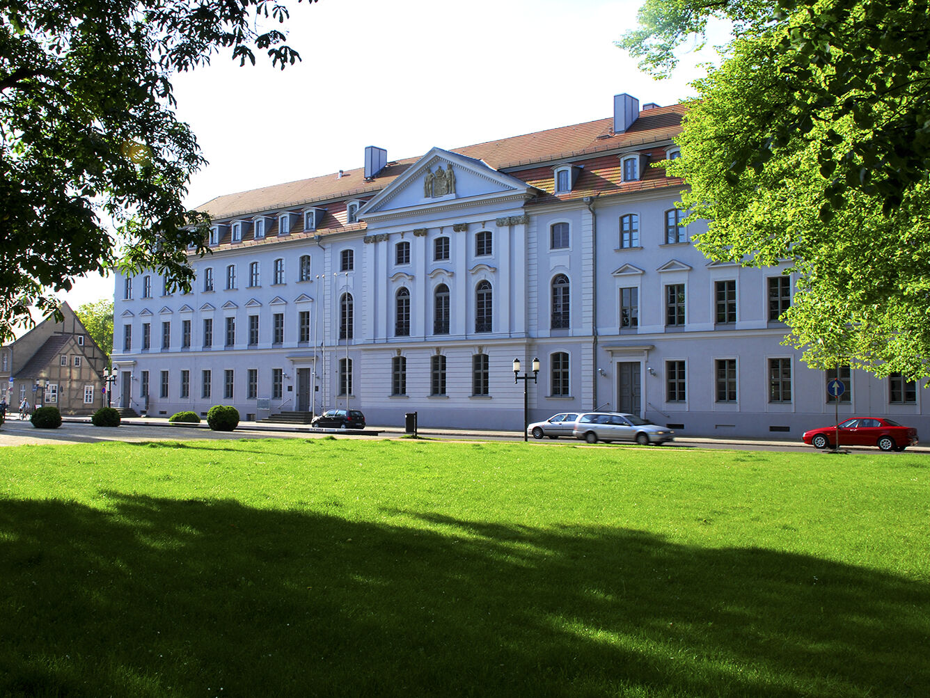 Symbolbild Universität Greifswald, ©Jan-Messerschmidt