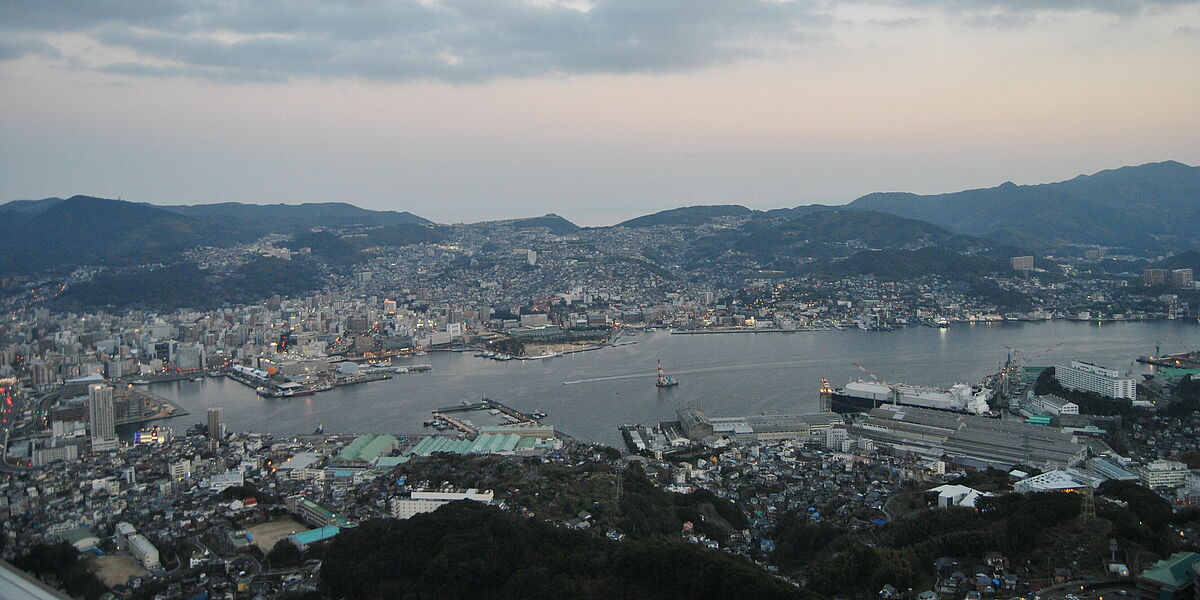 Nagasaki - Foto: Sarah Thiele