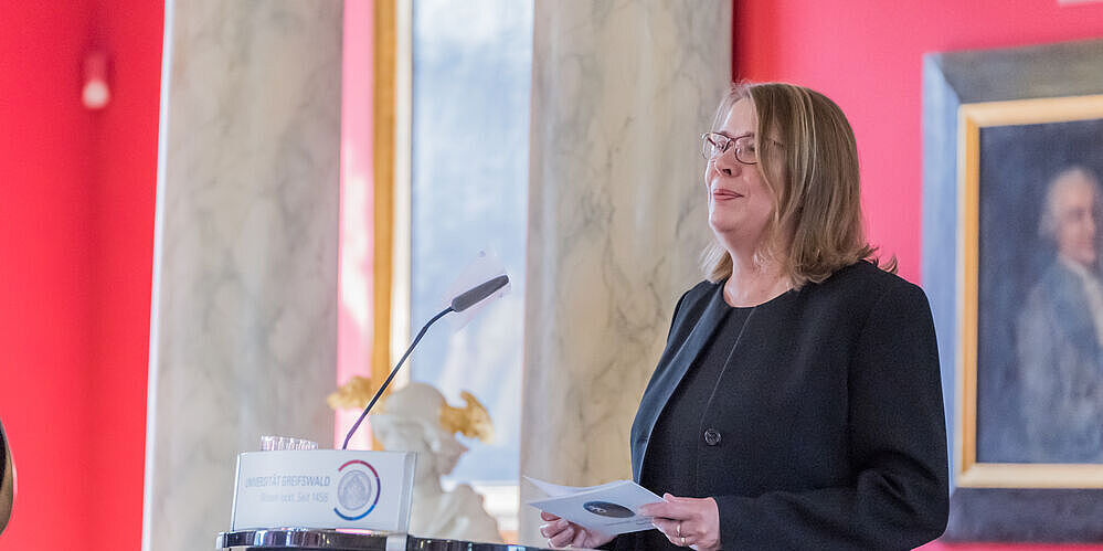 Ambassador H. E. Anne Sipiläinen, © Laura Schirrmeister, 2021