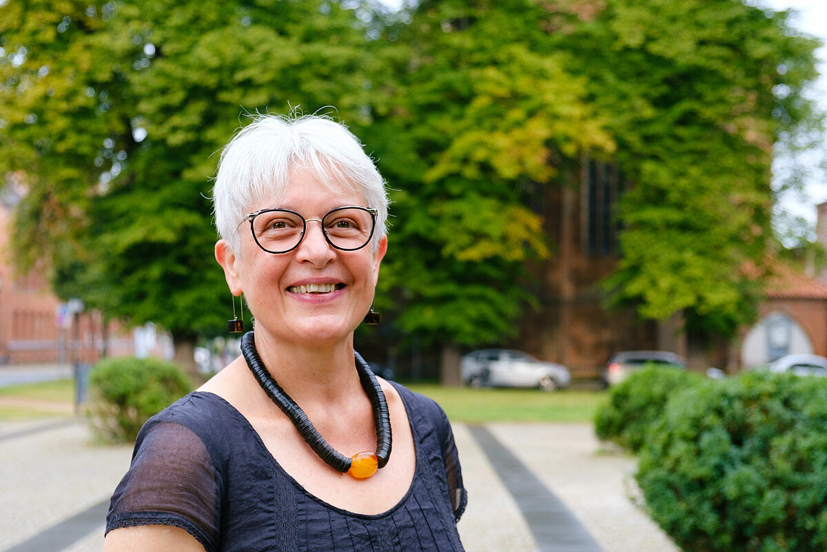 Dr. Bärbel Miehe – photo: ©Lukas Voigt 