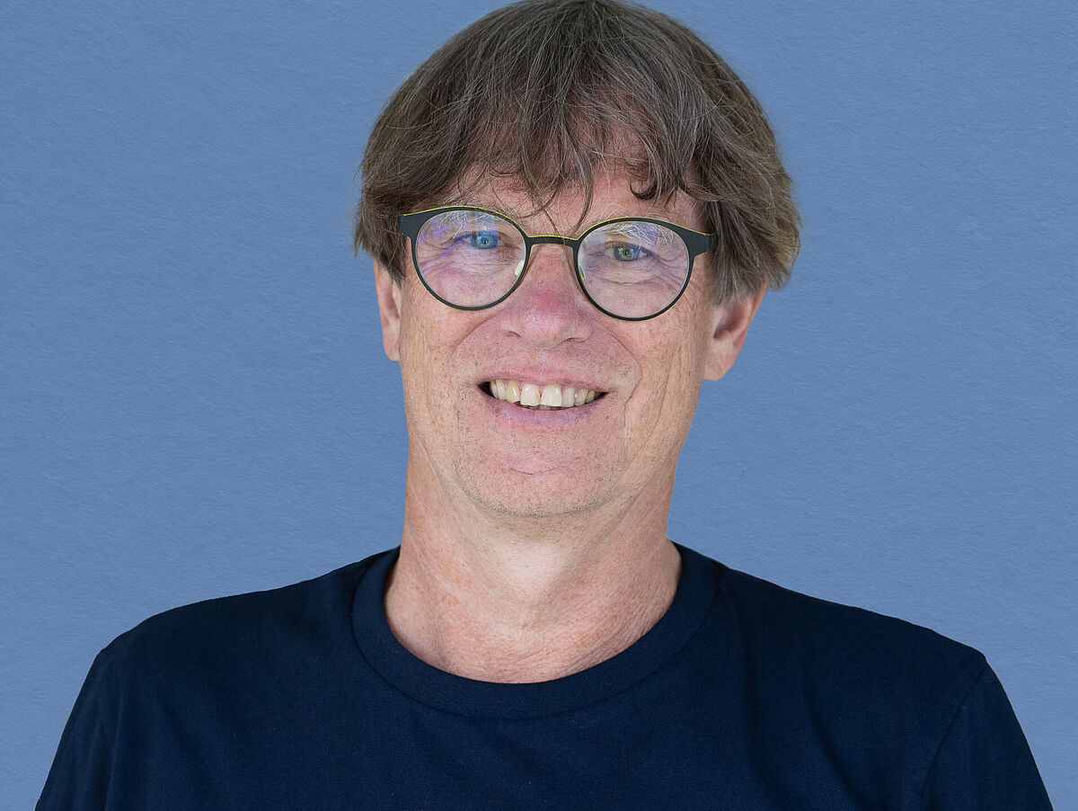 Porträt Dr. Matthias Gründling