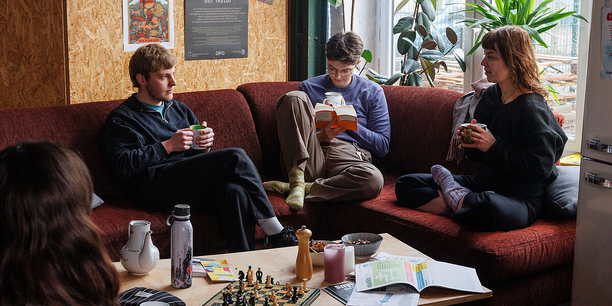 Symbolbilder Imagefilm Philosophie