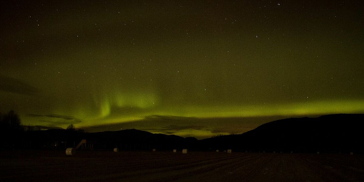 Nordlichter - Foto: Alex Seliger