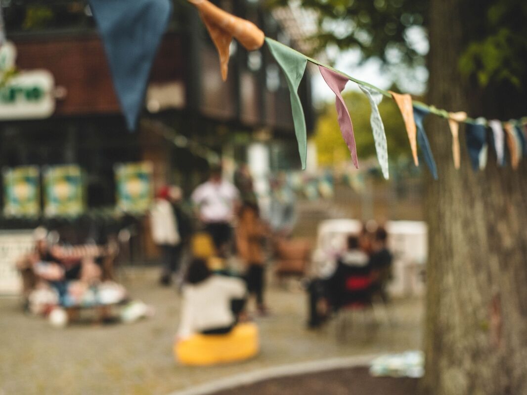 Impression von der Fête de la Musique