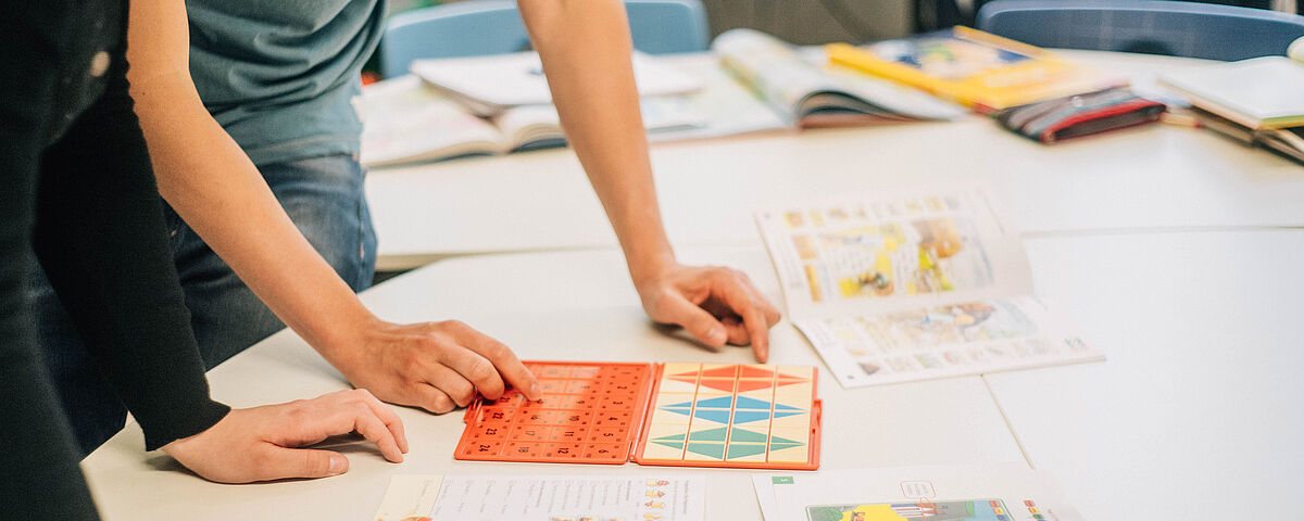 Symbolbild Lehrerausbildung