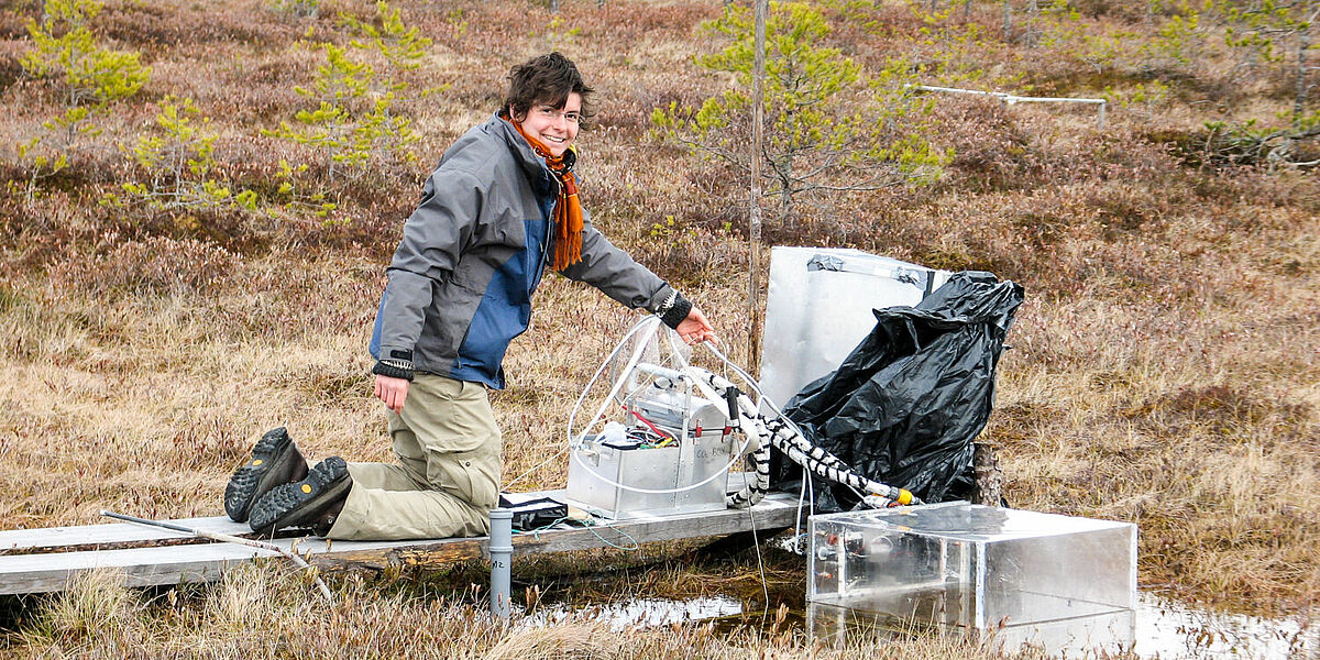 Landscape Ecology and Nature Conservation on Tour