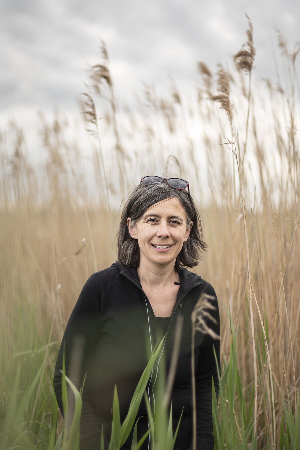 Dr. Franziska Tanneberger - Naturschutzgebiet Insel Koos, Kooser See und Wampener Riff