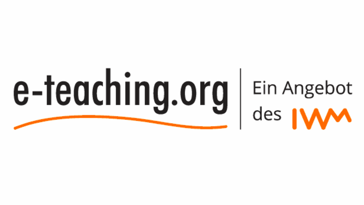 Logo e-teaching.org