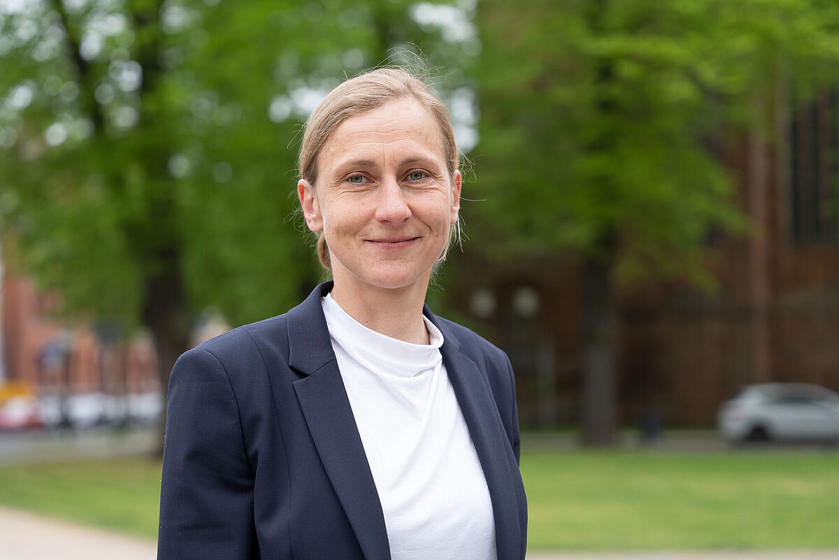 Dr. Susanne Sievers, Lehrpreisträgerin 2023