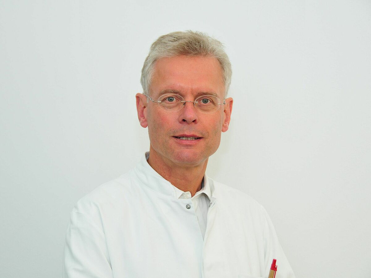 Prof. Dr. Andreas Greinacher, Universitätsmedizin Greifswald, © Manuela Janke