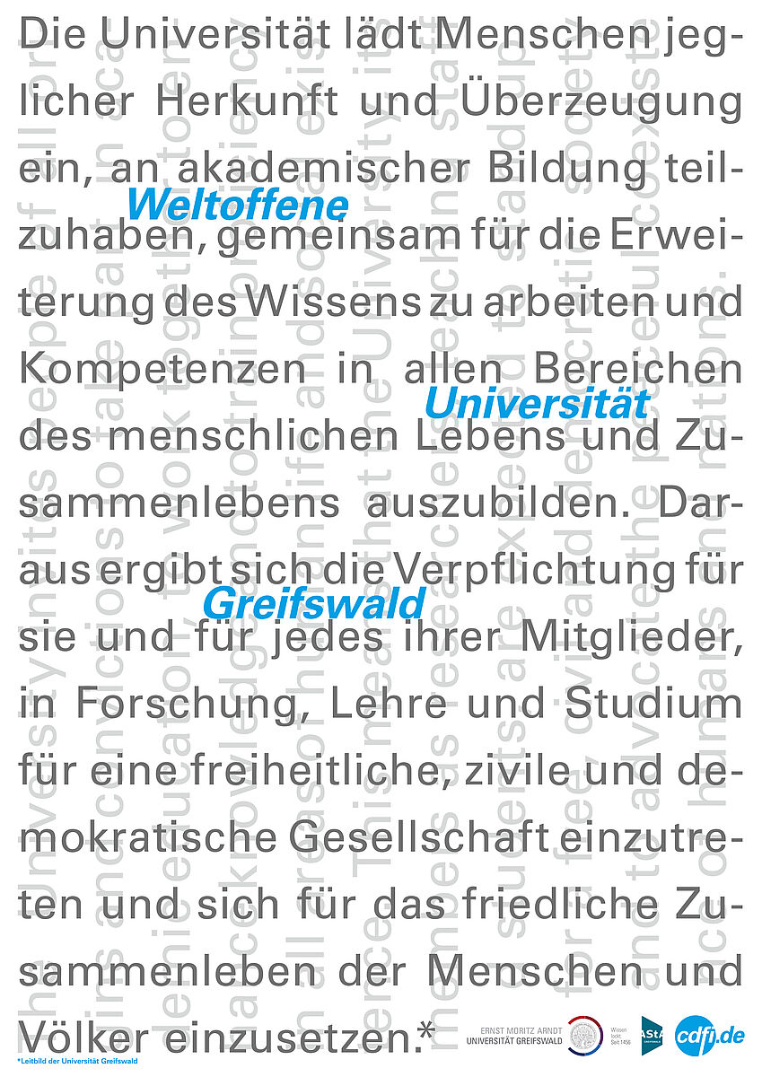 Weltoffene Universität 2017