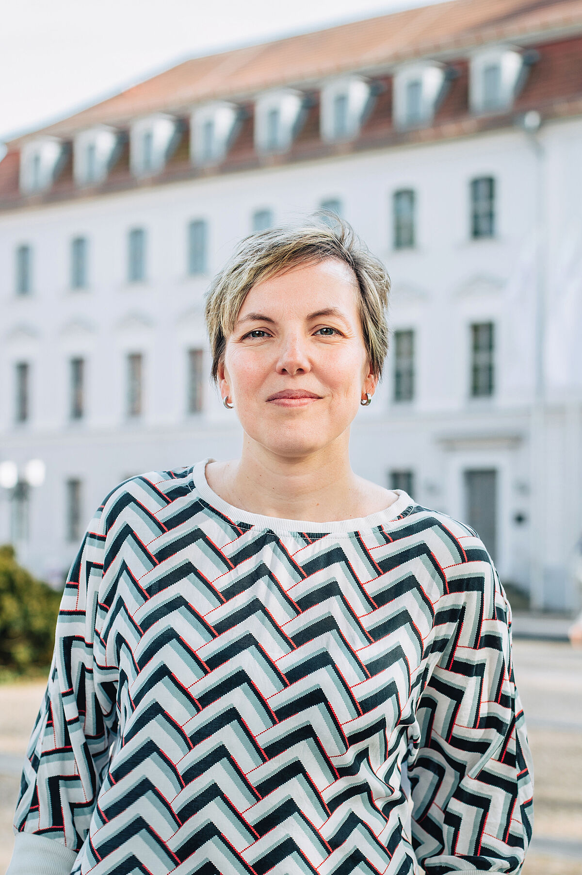 Profilfoto von Dr. phil. Jenny Linek