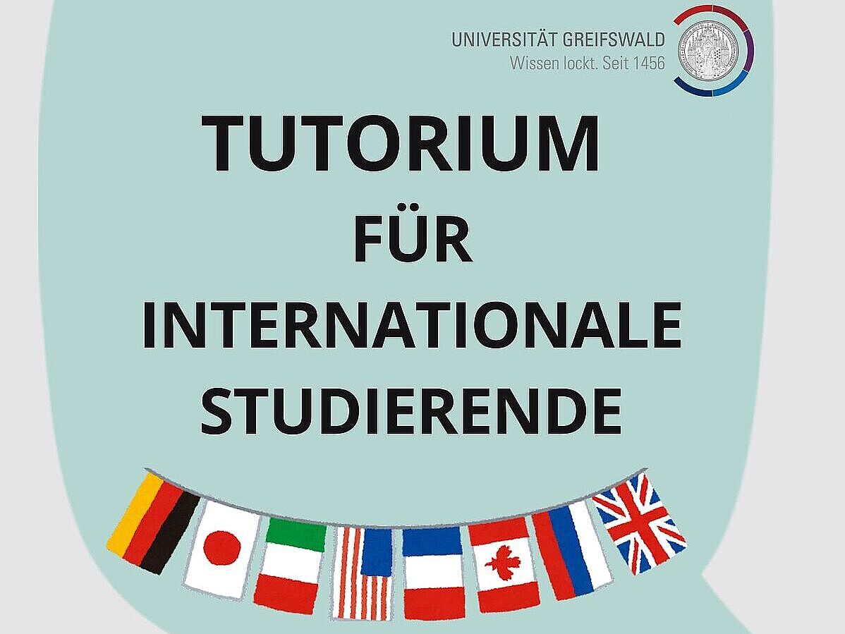 Tutorium für internationale Studierende