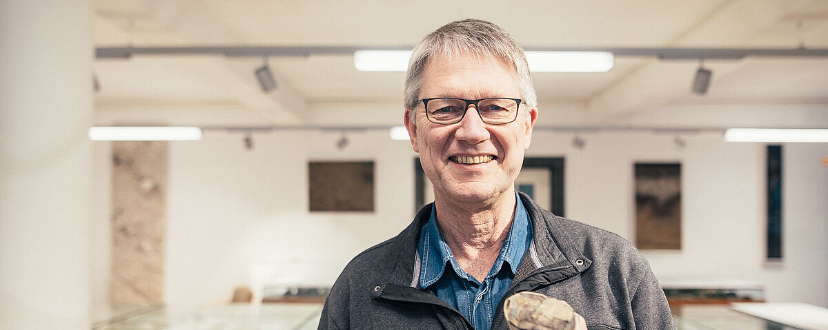 Portrait Prof. Dr. Martin Meschede, © Till Junker