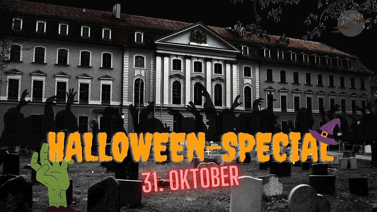 Halloween-Special 31.Oktober