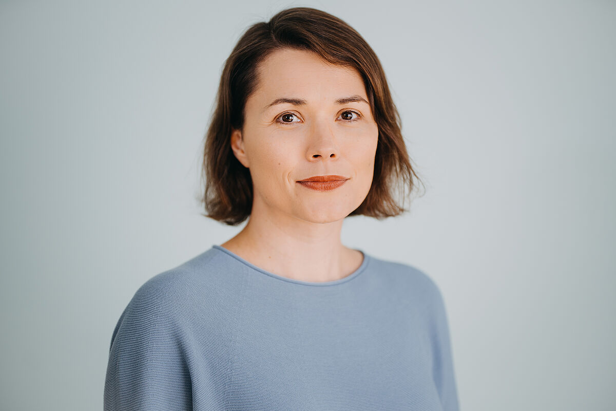 Profilbild von Sabine Meyer