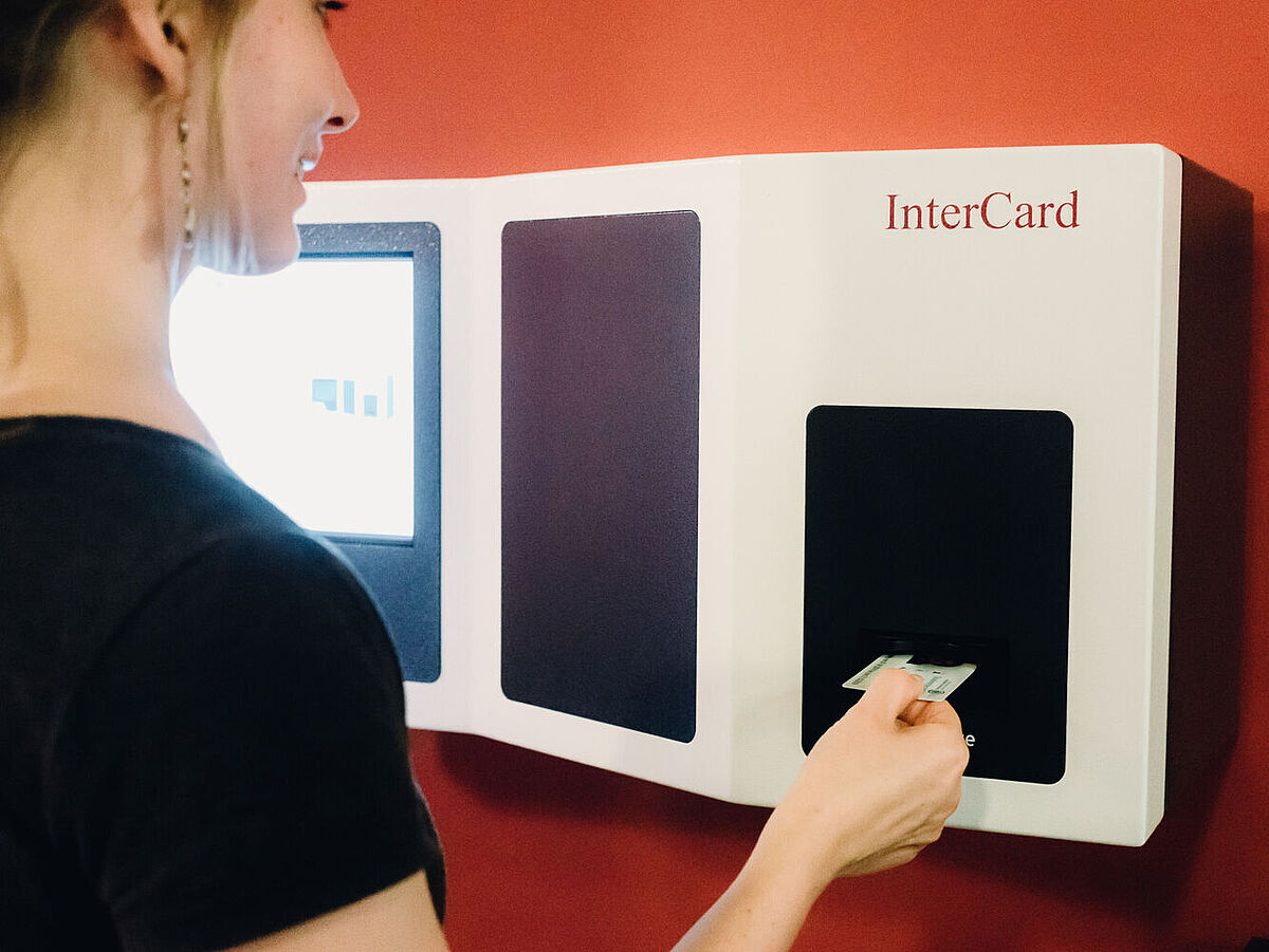 Rückmeldung Studium Studierendenausweis