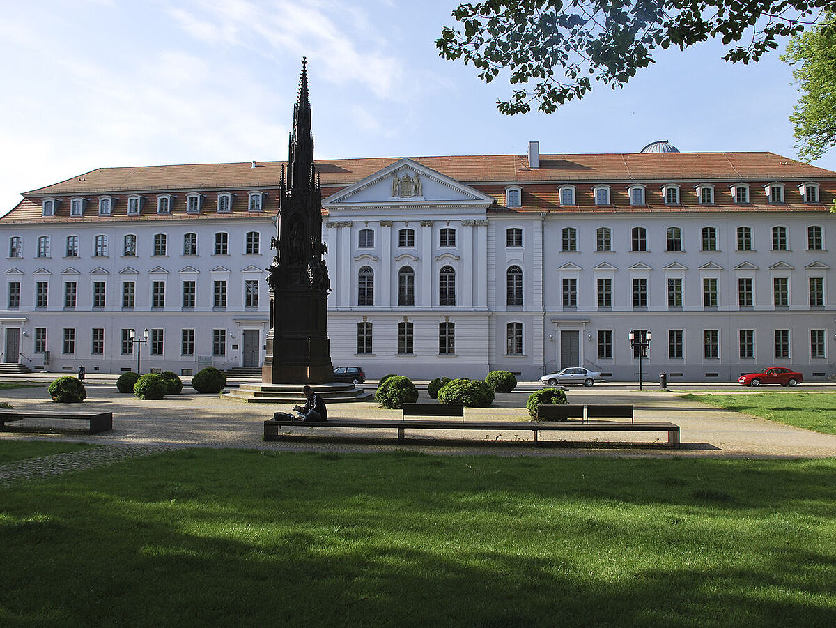 Symbolbild Universität Greifswald, © Jan Meßerschmidt