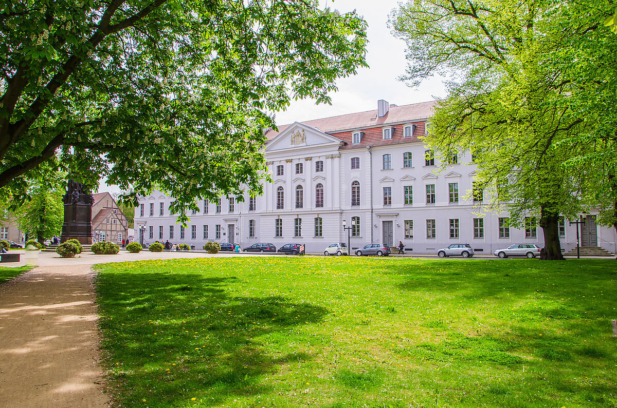 Main Building
