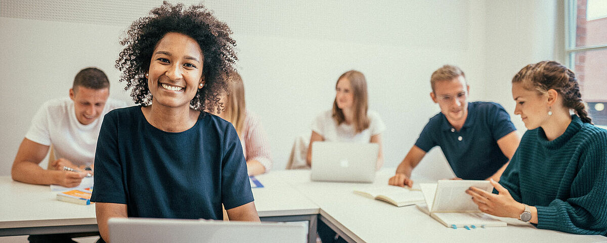 Studieren in Greifswald – Foto: Magnus Schult