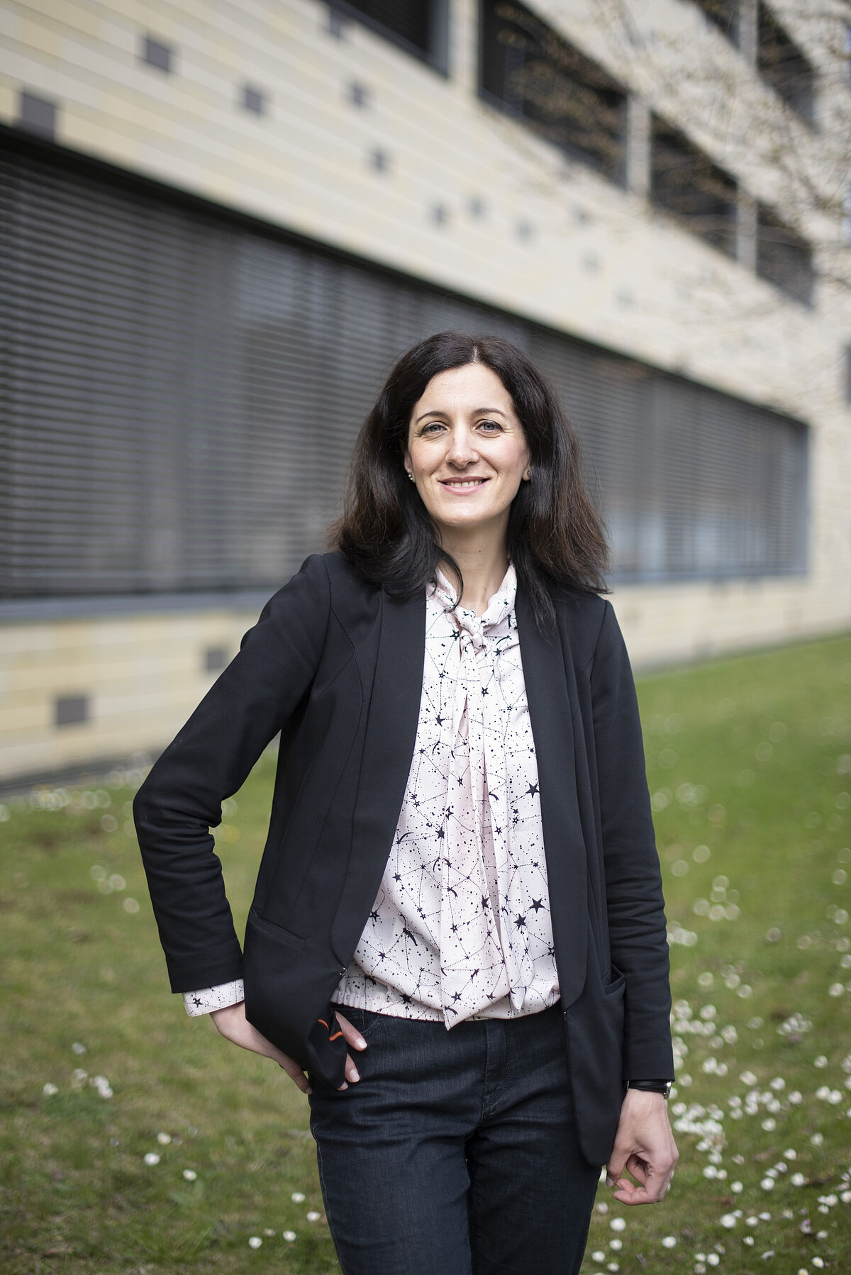 Prof. Dr. Mihaela Delcea - Institut für Biochemie, Greifswald