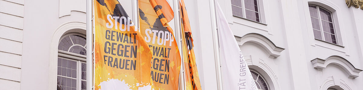 Orange the World