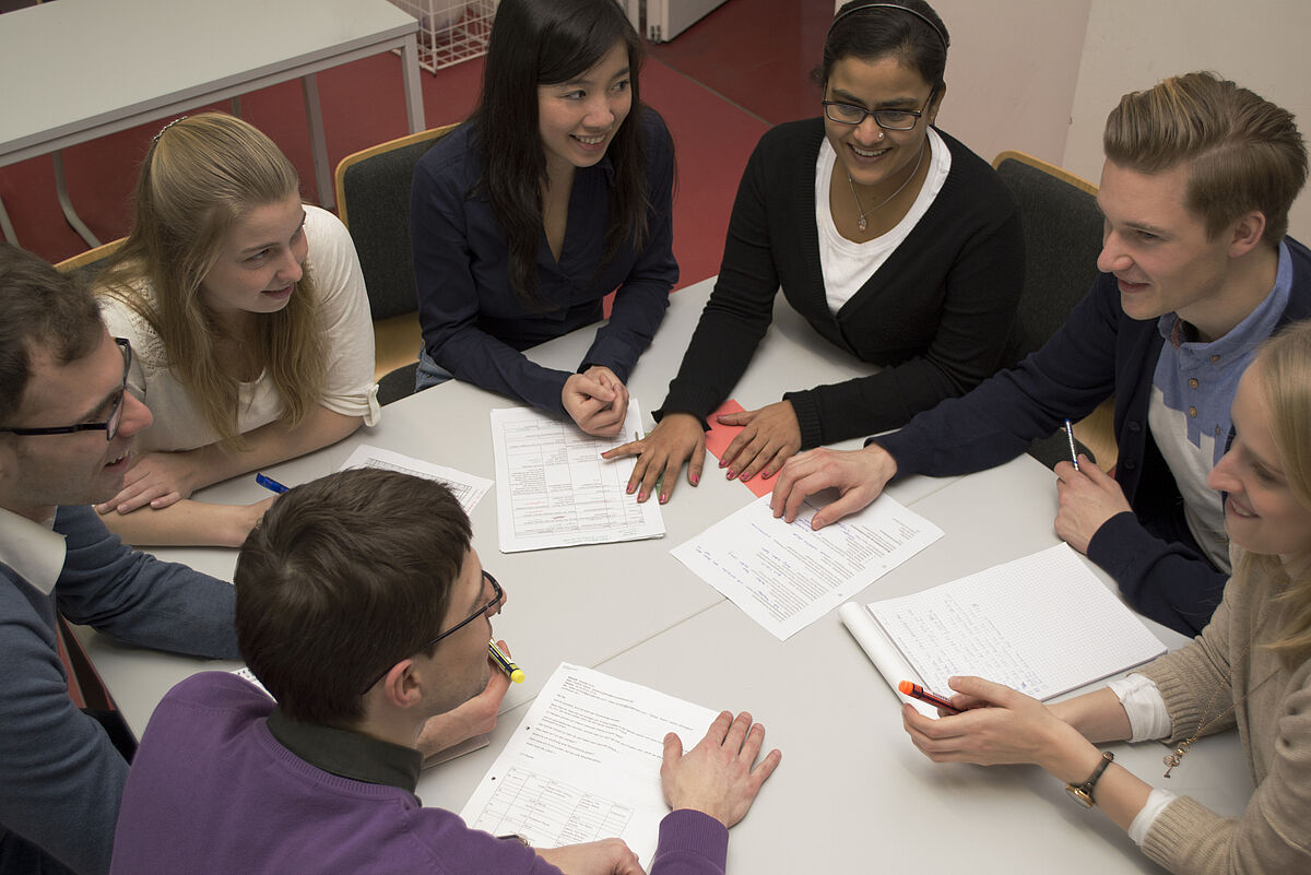 Internationalisierung des Lehramtsstudiums