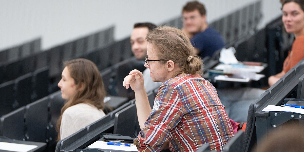 Master's degrees in Greifswald © Lukas Voigt