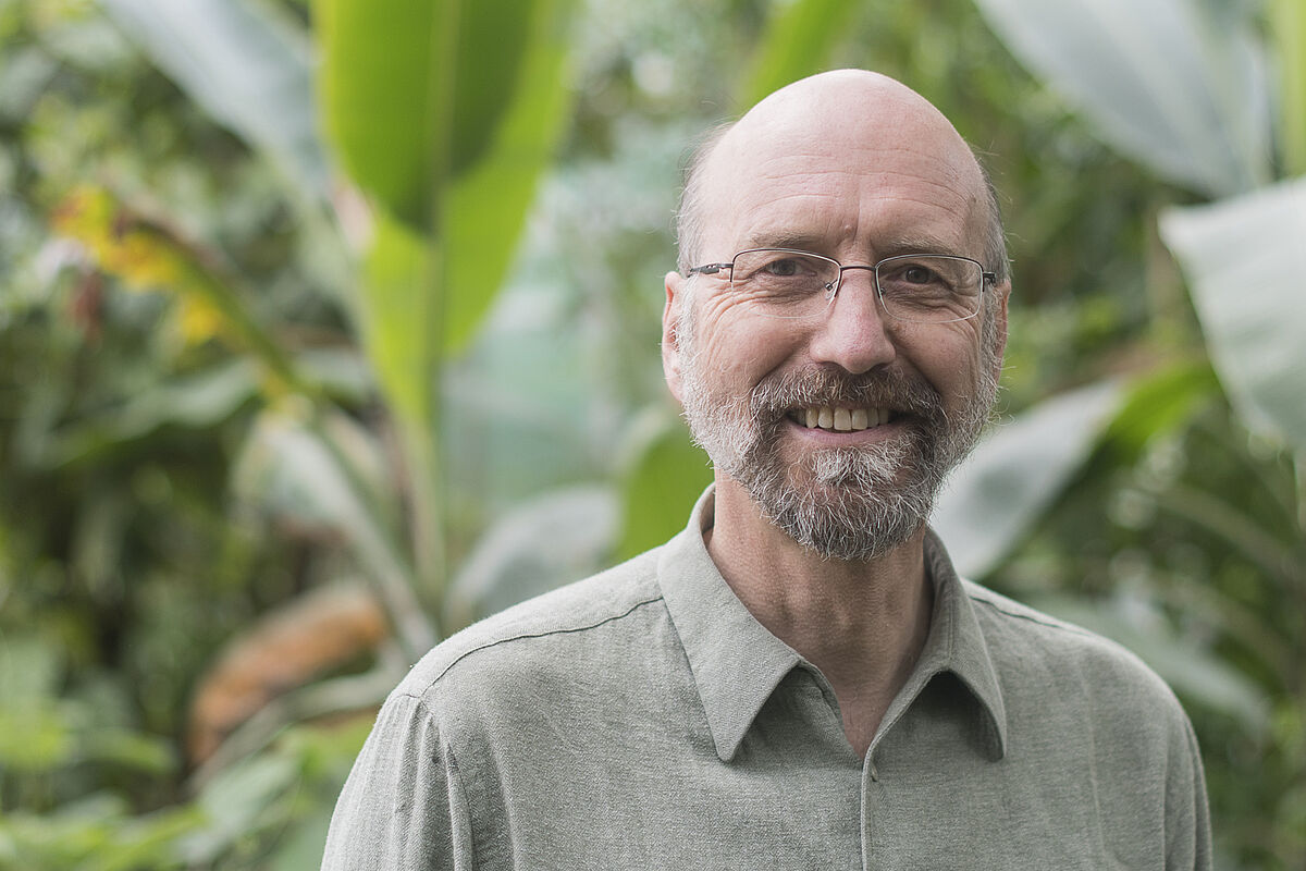 Prof. Martin Gorke - photo ©Till Junker 
