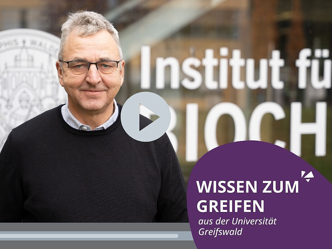 Neue Videoreihe: Wissen zum Greifen