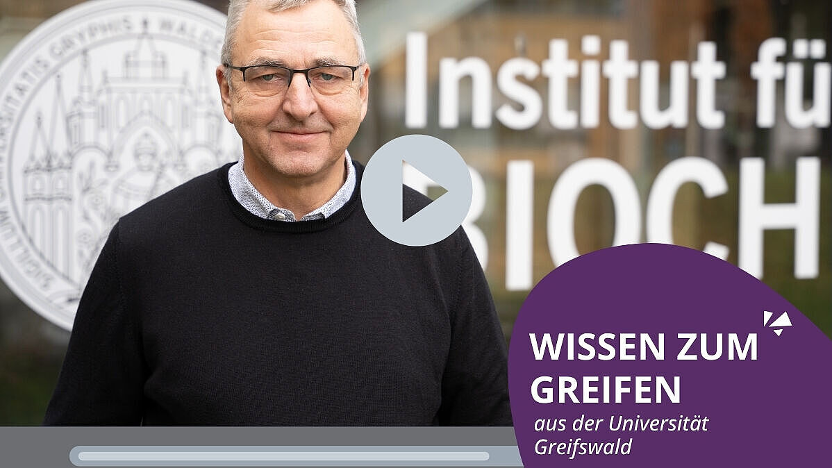 Neue Videoreihe: Wissen zum Greifen