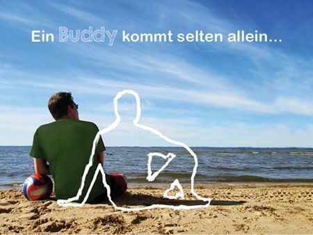 Symbolbild Buddy Programm – Foto: International Office