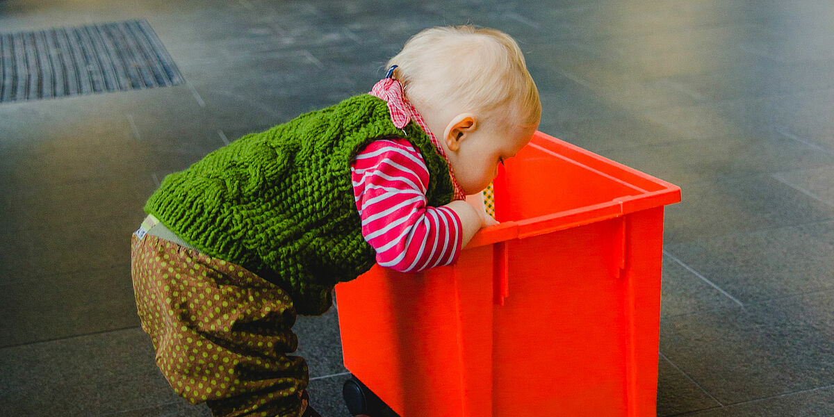 Portable Toy Boxes and KidsBoxes