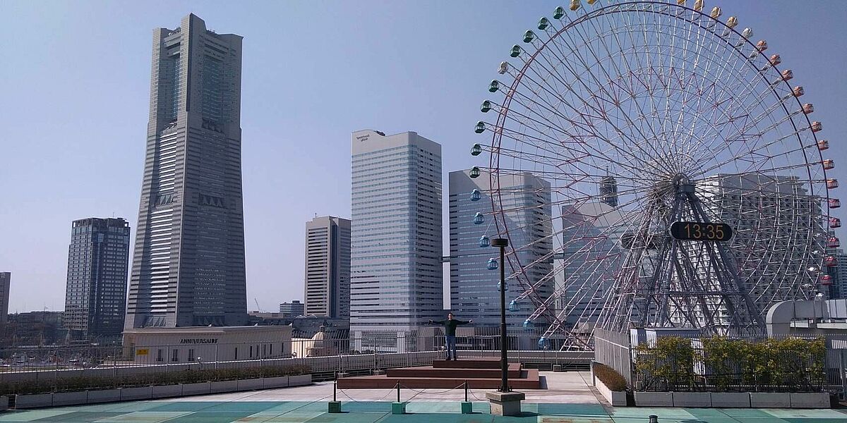 Yokohama - Foto: Paul Conrad