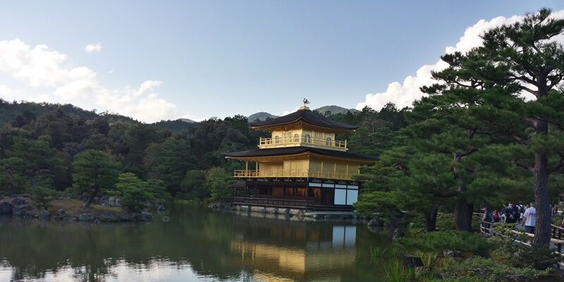 Kinkaku-ji - Foto: Paul Conrad